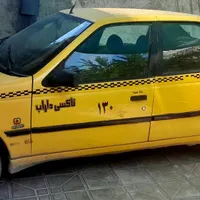 پژو 405 GLX - دوگانه سوز CNG، مدل ۱۳۹۰