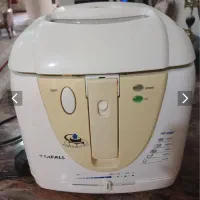 سرخ کن مارک تفال