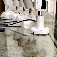 دوربین مداربسته ip ( تحت شبکه ) پلاک خوان|دوربین مداربسته|قیدار, |دیوار