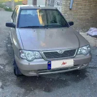 پراید ۱۳۲ مدل ۸۹