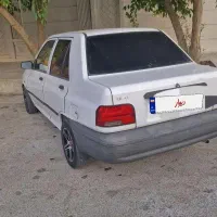 پراید۱۳۱دوگانه فابریک مدل ۹۴