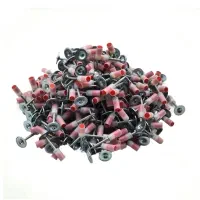 میخکوب دستی چاشنی خور به همراه چاشنی|ابزارآلات|تهران, میدان میوه و ترهبار مرکزی|دیوار