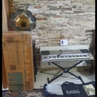 کورگ pa80 ایتالیا کلکسیونی Korg