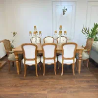 تولیدی میز نهار خوری آقای انصاری