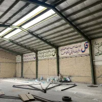 اجاره سوله نوساز و بهداشتی/ اتوبان شاهین شهر|اجارهٔ دفتر صنعتی، کشاورزی، تجاری|شاهین‌شهر, برخوار غرب|دیوار