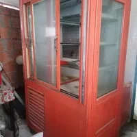 یخچال ویترینی