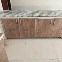 کابینت در حد نو|مصالح و تجهیزات ساختمان|مشهد, شهید معقول|دیوار