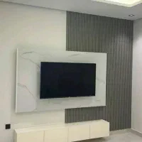 تی وی وال (دیوار تلویزیون) جایگزین کاغذ دیواری