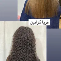 آموزش کراتین و فر دائم|خدمات آموزشی|اسلام‌شهر, شهرک الهیه|دیوار