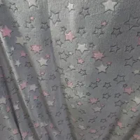 پتو مسافرتی ۲نفره یک رو مدل شب نما|رختخواب، بالش، پتو|فسا, |دیوار