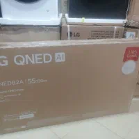 تلویزیون LG 55QNED82A ساخت اندونزی