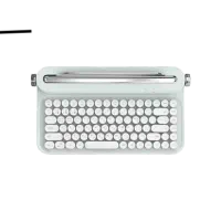 کیبورد بیسیم ماشین تایپ اکتو