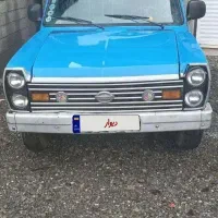 نیسان سالم مدل ۸۴