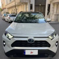 تویوتا رافور فول فول 2024