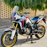 آفریکا مدرک دار