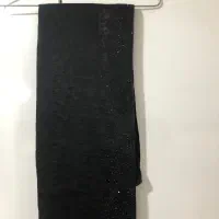 شال مشکی نو