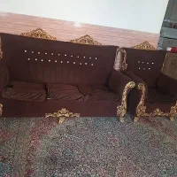 مبل و عسلی