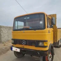 خاور 608 مدل 81