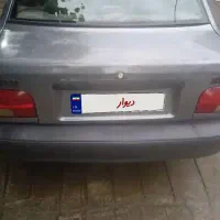 پرایدمدل ۸۸شاسی پلمپ|خودرو سواری و وانت|اسالم, |دیوار