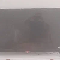 ال سی دی دوو ۵۵ اینچ ضربه خورده