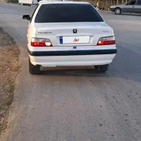 پارس elx زانتیا موتور مدل  90 در حد
