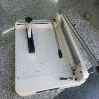 دستگاه برش دستی کاغذ کاتر کتاب گیوتین 868|لوازم التحریر|اندیشه, شهرک کوثر|دیوار