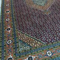 ۲تخته ۶متری ریزماهی دستبافت|فرش|اردبیل, |دیوار