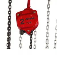 جرثقیل دستی اروا 1/5و 2تن|ماشین‌آلات صنعتی|فردیس, نسترن غربی|دیوار