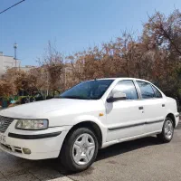 سمند ای اف سون ef7 مدل ۹۴ کم کار