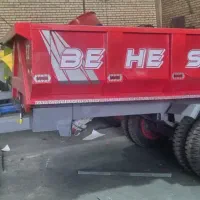 تریلی تراکتور