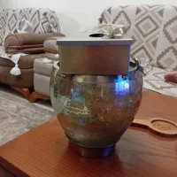 آویز لباس سطل وجا دستمال کاغذی