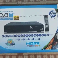 دستگاه گیرنده دیجیتال تلویزیون