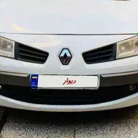 رنو مگان 2000 مدل 2010