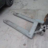 جک پالت ژاپن جهت کارخانه زغال سردخانه ژنراتور سازی