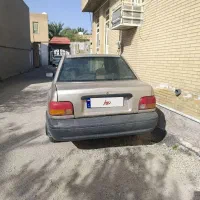 فروش پراید مدل 84