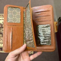 کیف پول چرم و نو|کیف، کفش، کمربند|گرگان, |دیوار