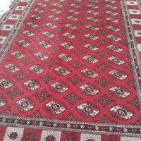 فرش دستباف ترکمنی|فرش|تهران, آهنگران (سراسیاب دولاب)|دیوار