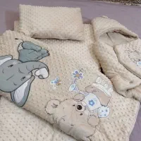 سرویس نوزاد قنداق