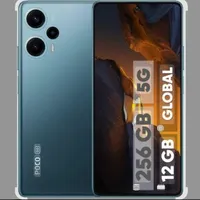 شیائومی Poco F5 با حافظهٔ ۲۵۶ گیگابایت