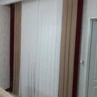 بانک پرده ترک پلیسه روز و شب زبرا شید چاپی ورتیکال