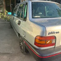 پراید۸۵درحد بدون ضربه