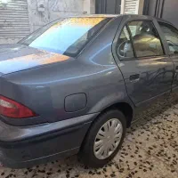 سمند ال ایکس ۹۶