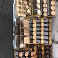 انواع جا ادویه ای با قیمت مناسب|ظروف پختوپز|کرج, برغان|دیوار