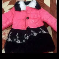 کاپشن دخترانه،