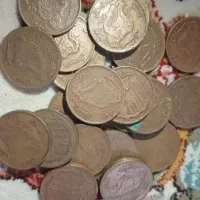 سکه 5 تومنی قدیمی کیفیت خوب