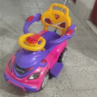 ماشین چهار چرخ کودک