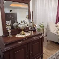 کنسول وآینه