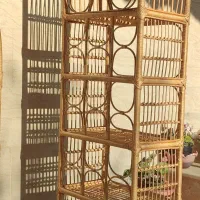 موروار بافی کتابخانه پنج طبقه
