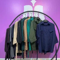 نیروی ساده و حرفه ای چرخکار و وسط کار