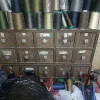 کشو طبقاتی ام دی اف